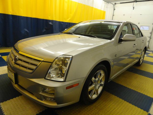 2007 Cadillac STS R25