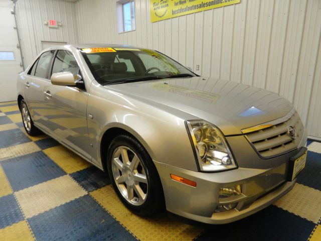 2007 Cadillac STS R25