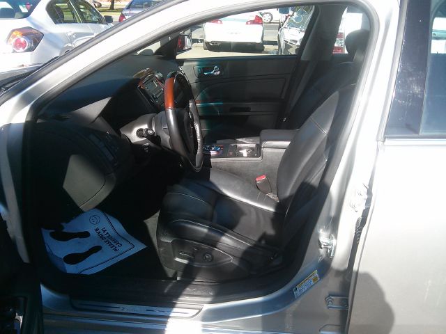 2007 Cadillac STS R25