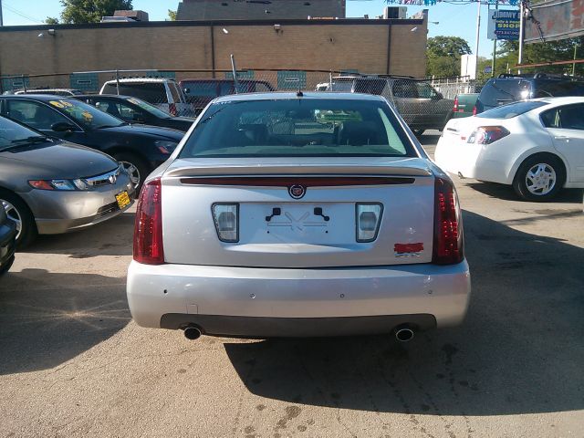 2007 Cadillac STS R25