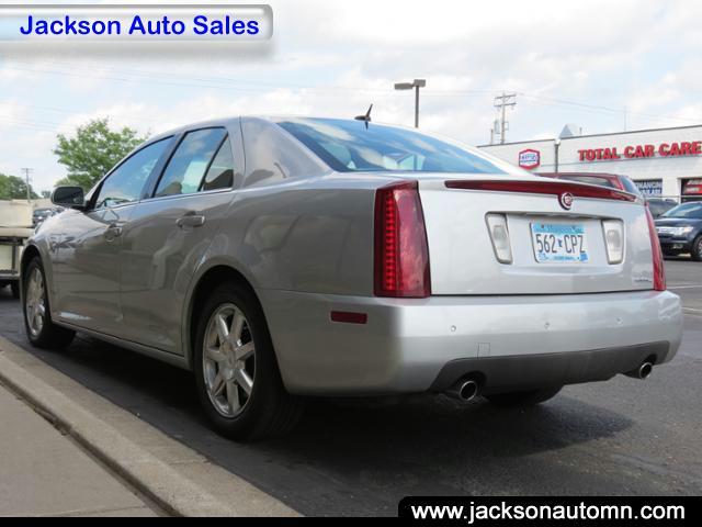 2007 Cadillac STS Unknown