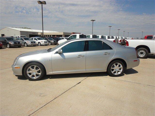 2007 Cadillac STS Unknown