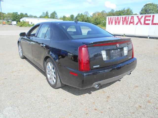 2007 Cadillac STS Hardtop GT