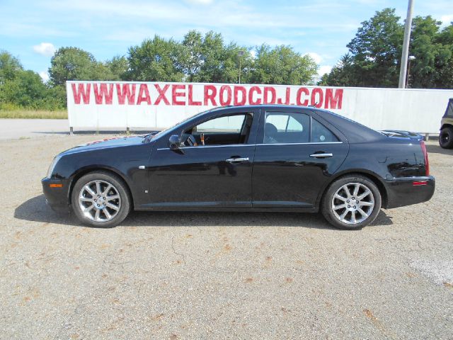 2007 Cadillac STS Hardtop GT