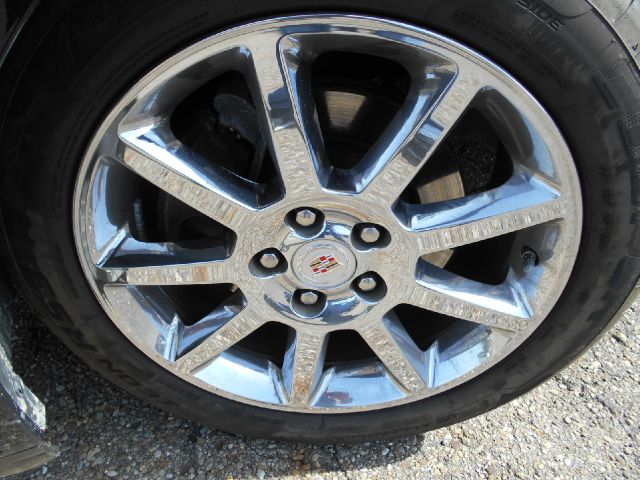 2007 Cadillac STS Hardtop GT