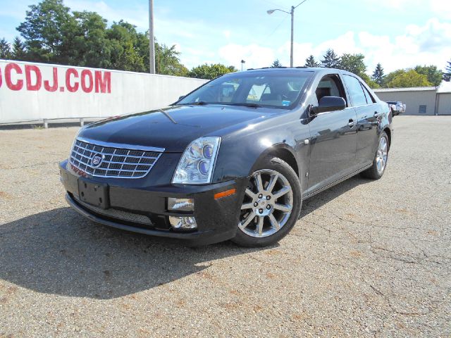 2007 Cadillac STS Hardtop GT