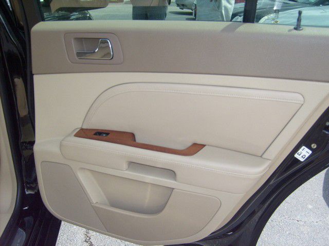 2007 Cadillac STS R25