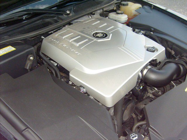 2007 Cadillac STS R25