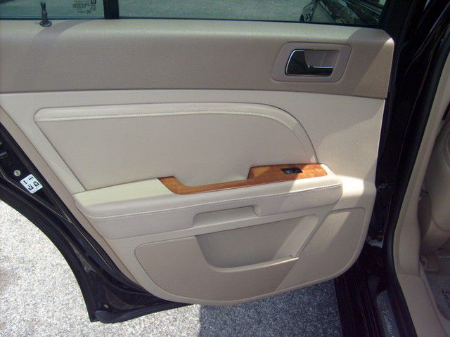 2007 Cadillac STS R25