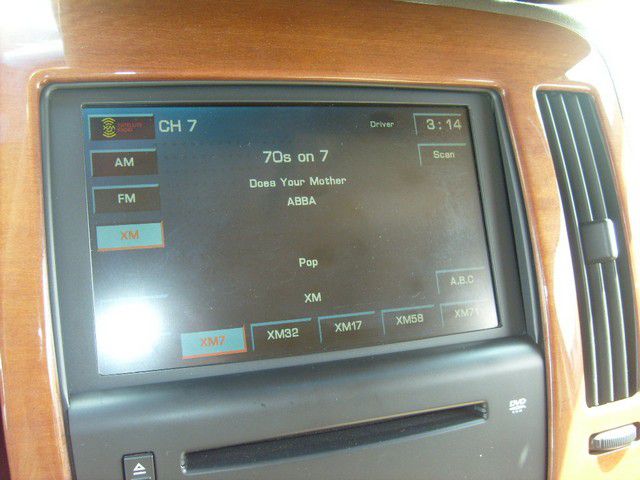 2007 Cadillac STS R25