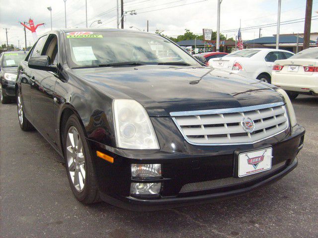 2007 Cadillac STS R25