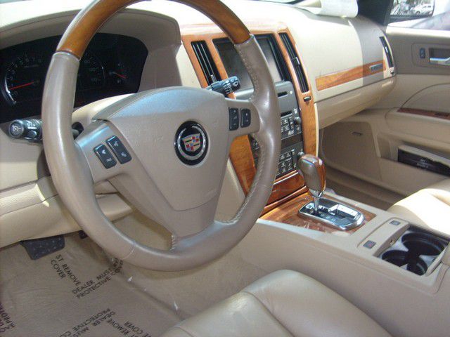 2007 Cadillac STS R25