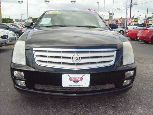 2007 Cadillac STS R25