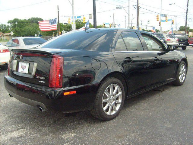 2007 Cadillac STS R25
