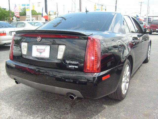 2007 Cadillac STS R25
