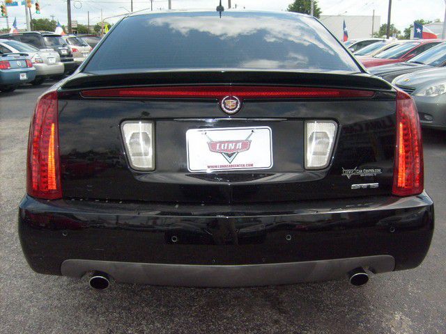 2007 Cadillac STS R25