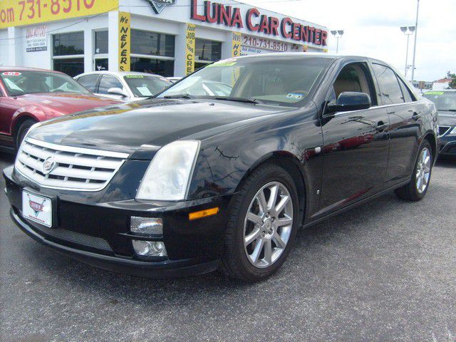 2007 Cadillac STS R25