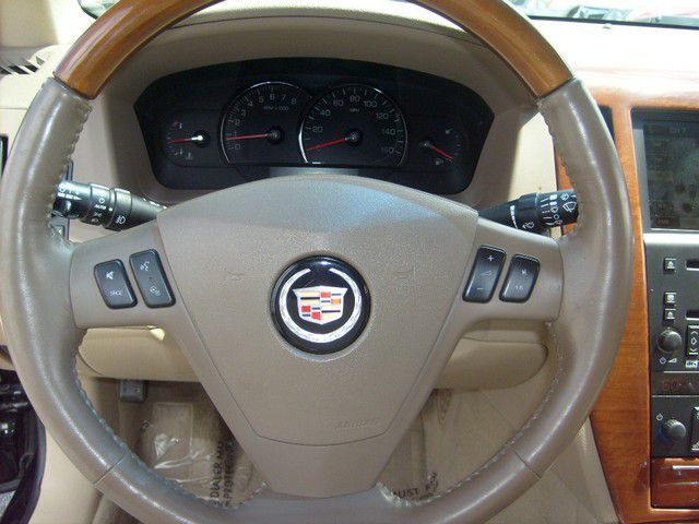 2007 Cadillac STS R25