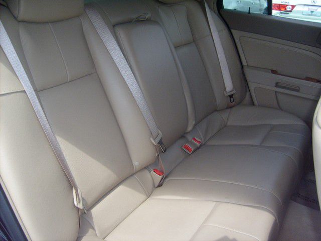 2007 Cadillac STS R25