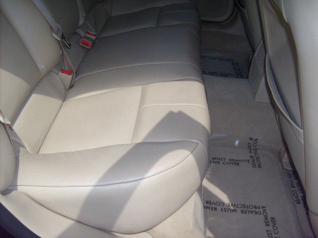 2007 Cadillac STS R25