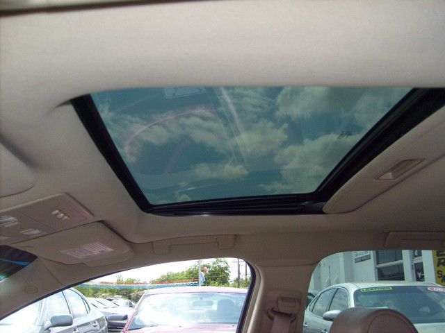 2007 Cadillac STS R25