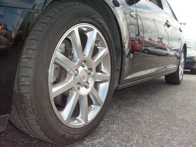 2007 Cadillac STS R25