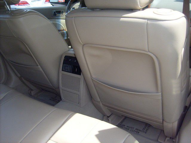 2007 Cadillac STS R25