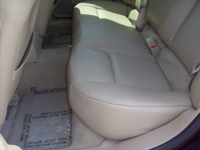 2007 Cadillac STS R25