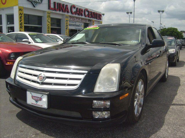 2007 Cadillac STS R25