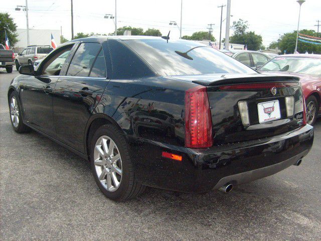 2007 Cadillac STS R25