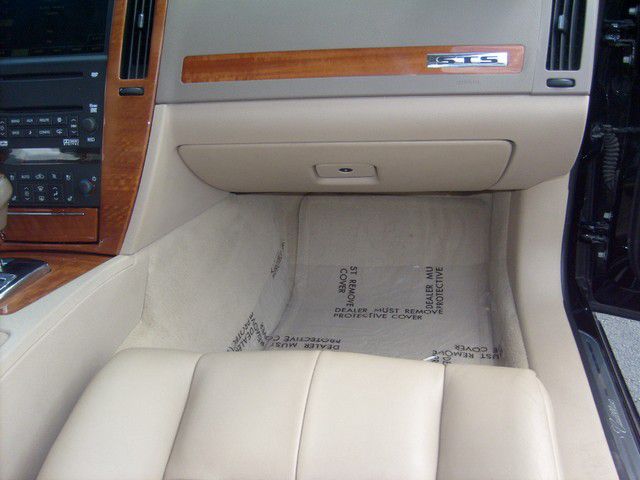 2007 Cadillac STS R25