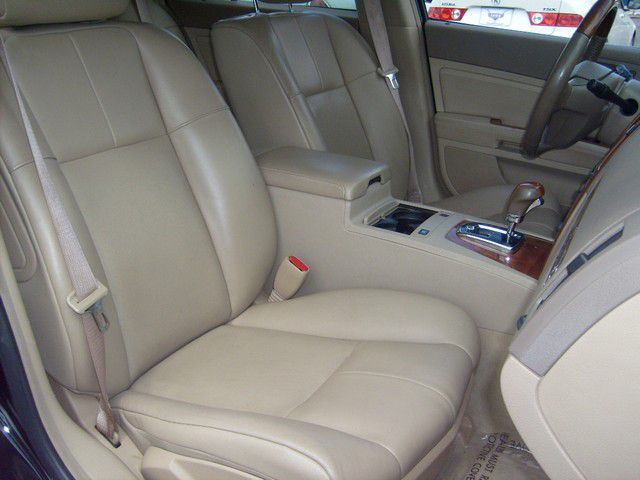 2007 Cadillac STS R25