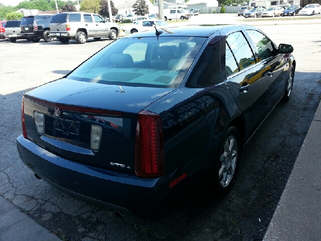 2007 Cadillac STS R25