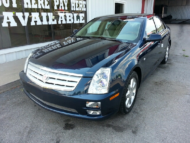 2007 Cadillac STS R25