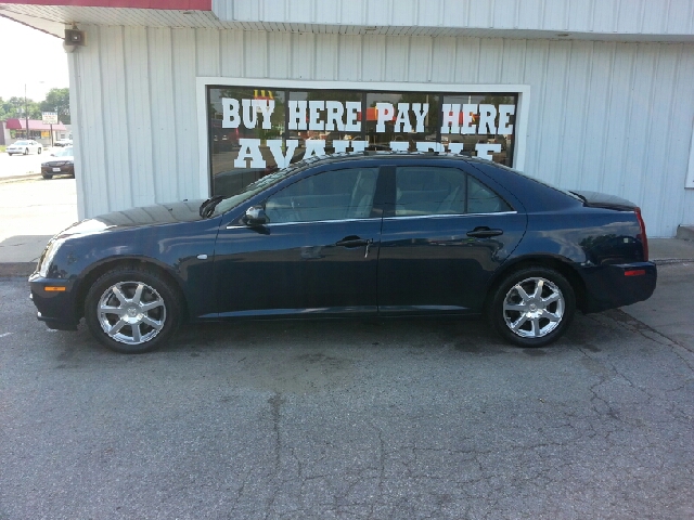 2007 Cadillac STS R25