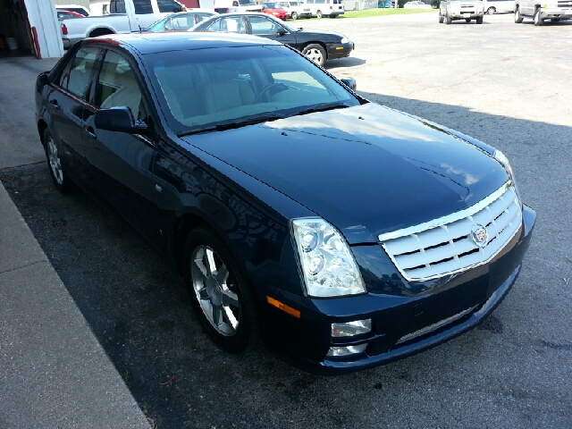 2007 Cadillac STS R25