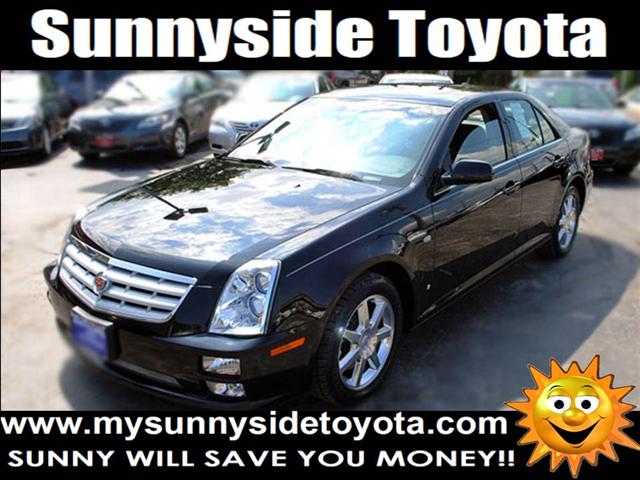 2007 Cadillac STS Base LS Z71