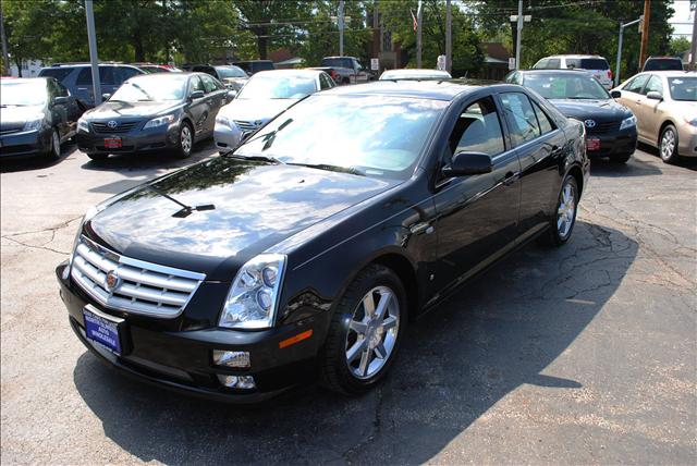 2007 Cadillac STS Base LS Z71