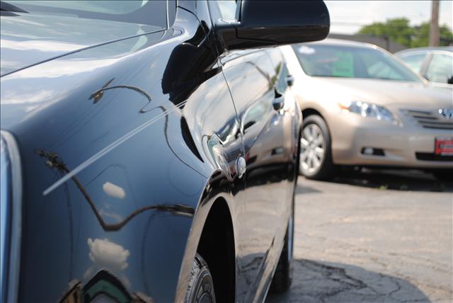 2007 Cadillac STS Base LS Z71