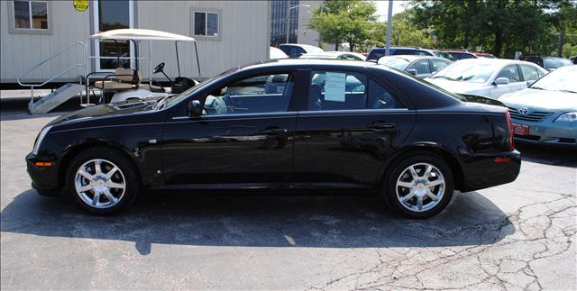 2007 Cadillac STS Base LS Z71