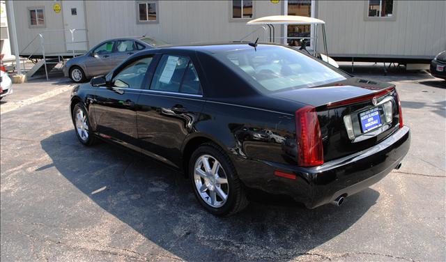 2007 Cadillac STS Base LS Z71