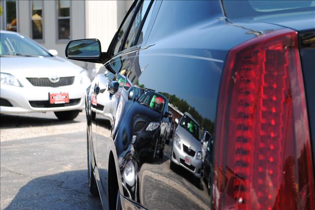 2007 Cadillac STS Base LS Z71