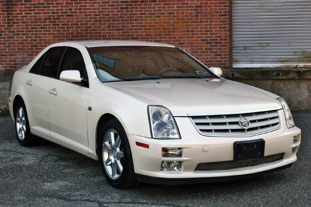 2007 Cadillac STS 1992 Lexus