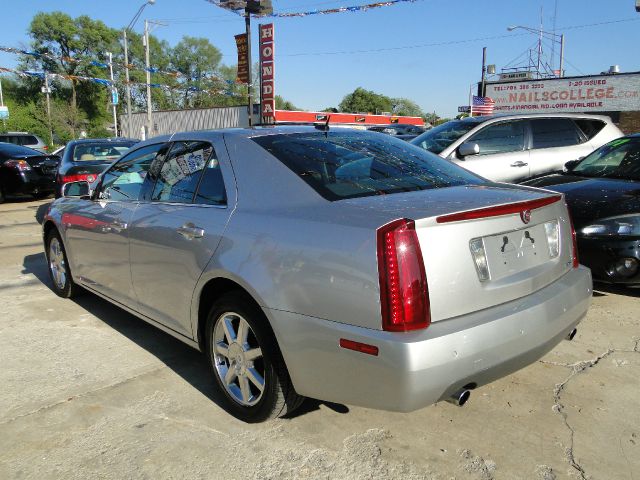 2007 Cadillac STS R25