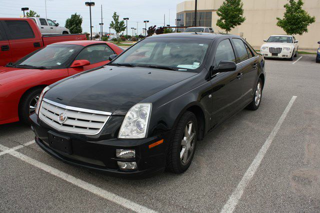 2007 Cadillac STS Touring / AWD
