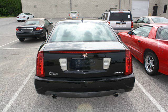 2007 Cadillac STS Touring / AWD