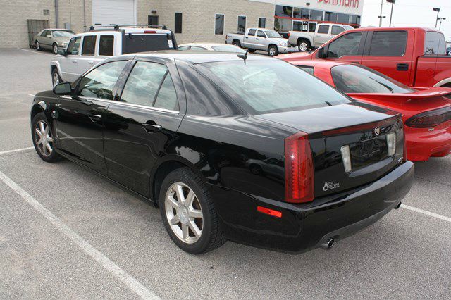 2007 Cadillac STS Touring / AWD