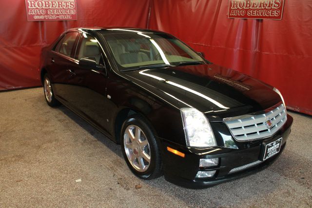 2007 Cadillac STS Red Line