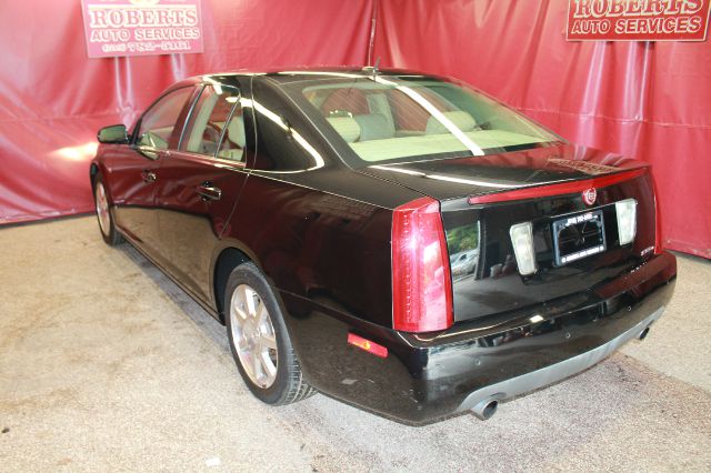 2007 Cadillac STS Red Line