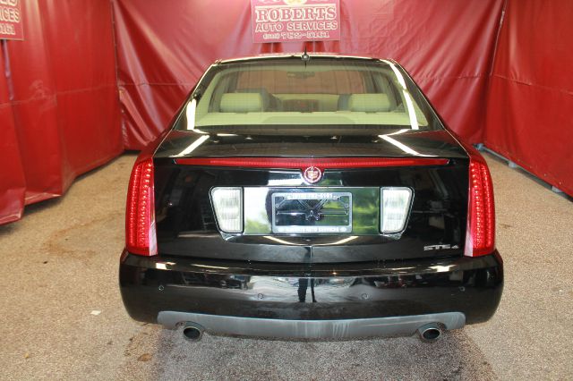 2007 Cadillac STS Red Line